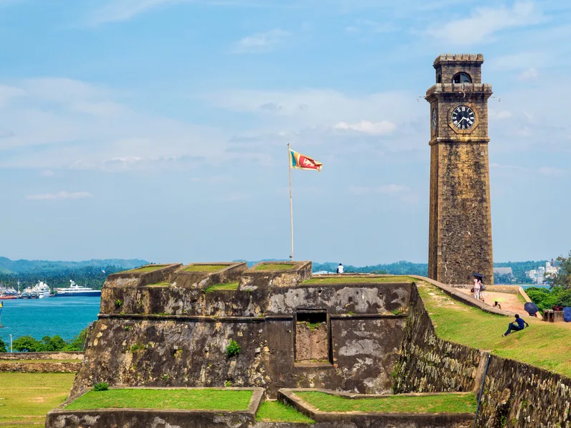 Day 12 Historical Galle dutch fort & Bentota Beach