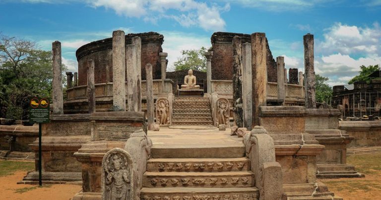 Polonnaruwa