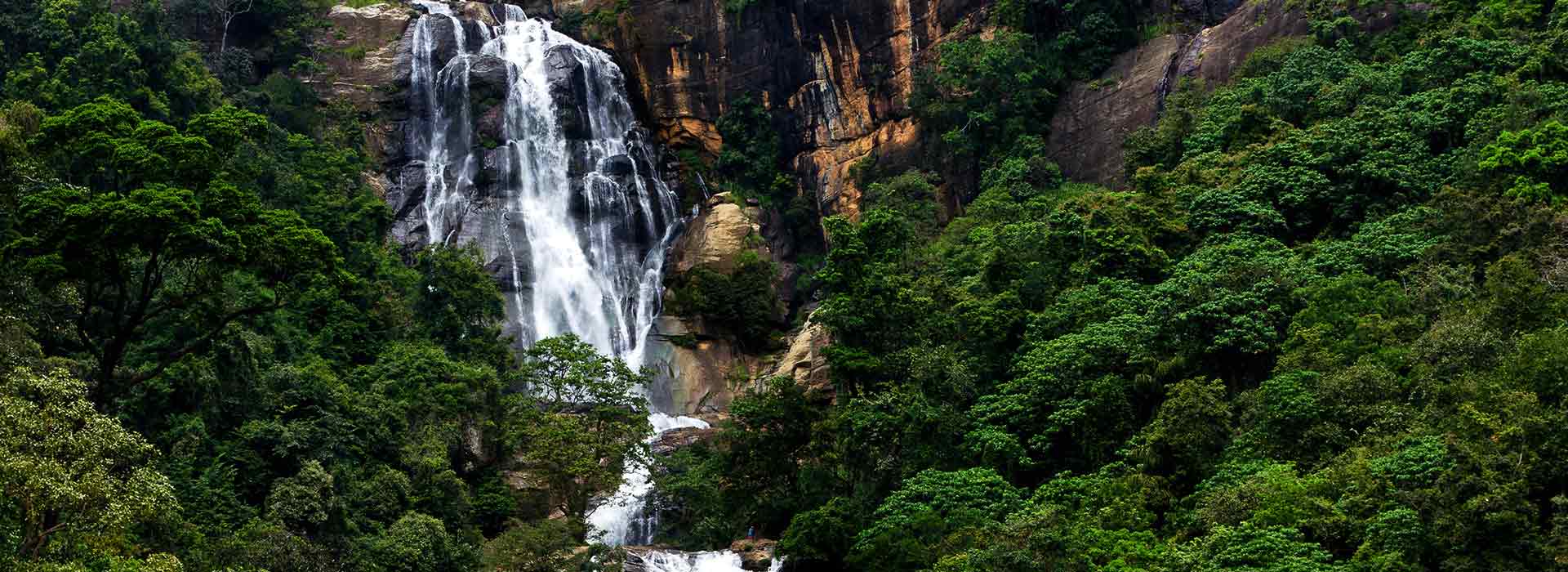 Day 8 Ninearch Bridge, Mini Adams peak, Ravana waterFall