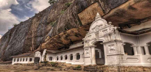 Day 2 Dambulla / Kandy