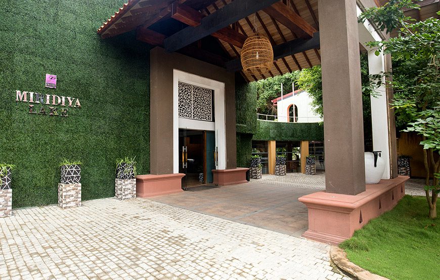 Miridiya Lake Resort