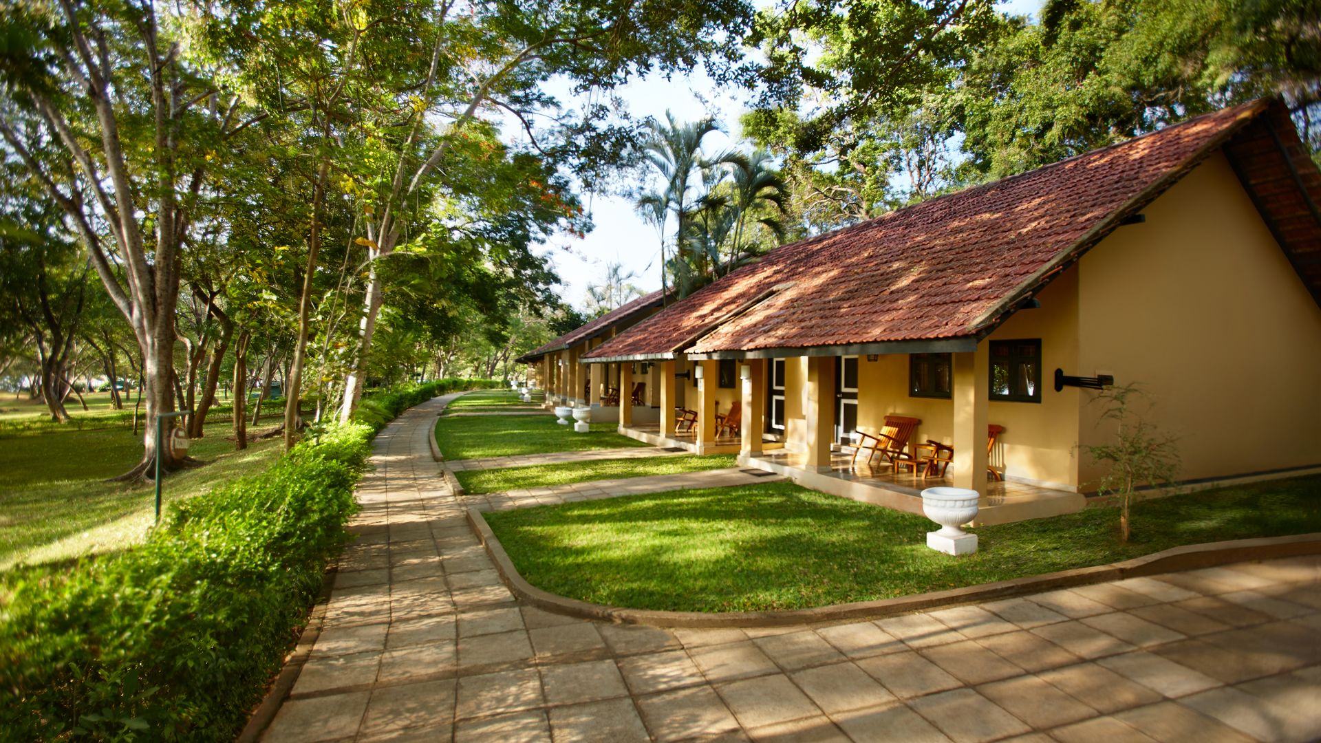 Habarana Village by Cinnamon