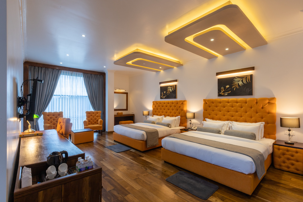 Hotel Grand Turf