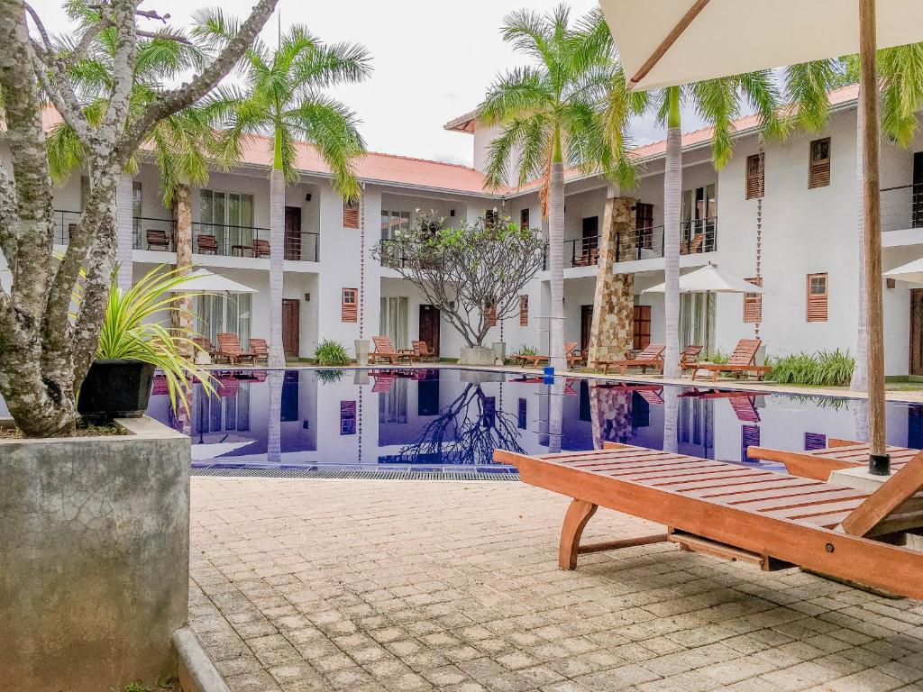 Hotel Tamarind Tree