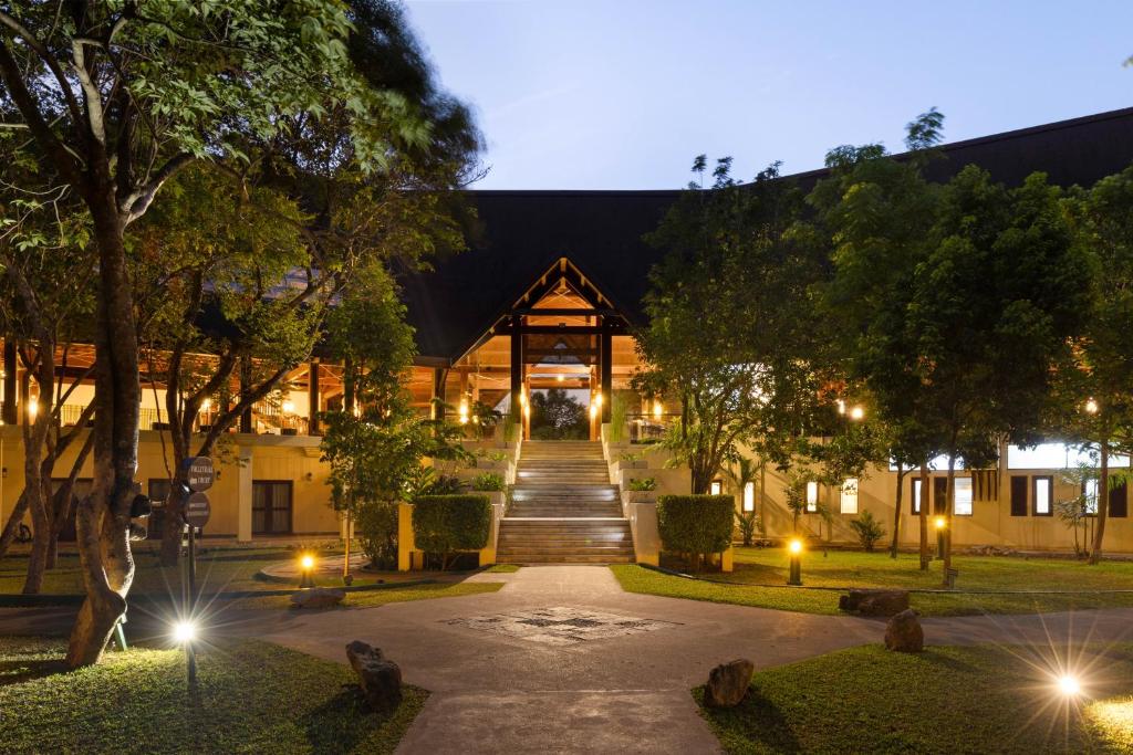 Occidental Paradise Resort