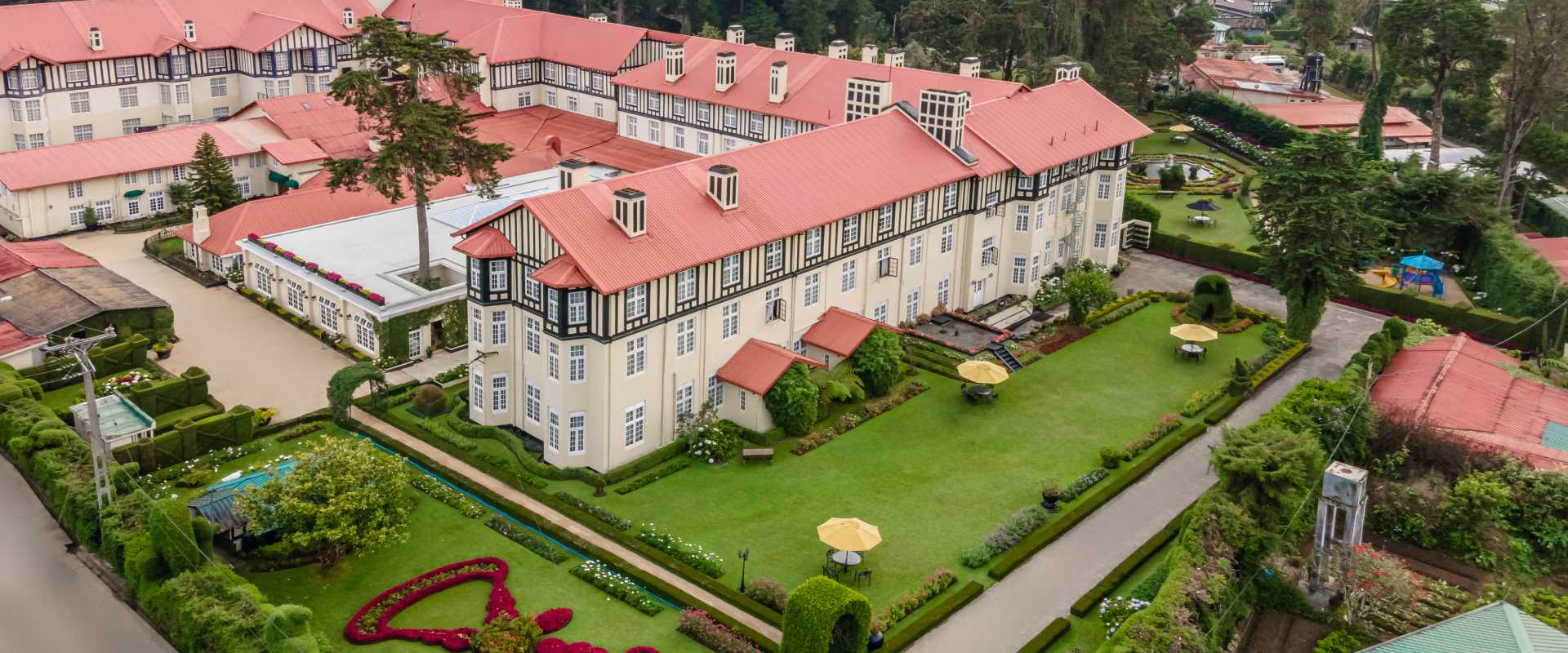 The Grand Hotel