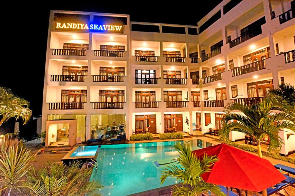 Randiya Sea View