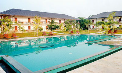 Sungreen Resort