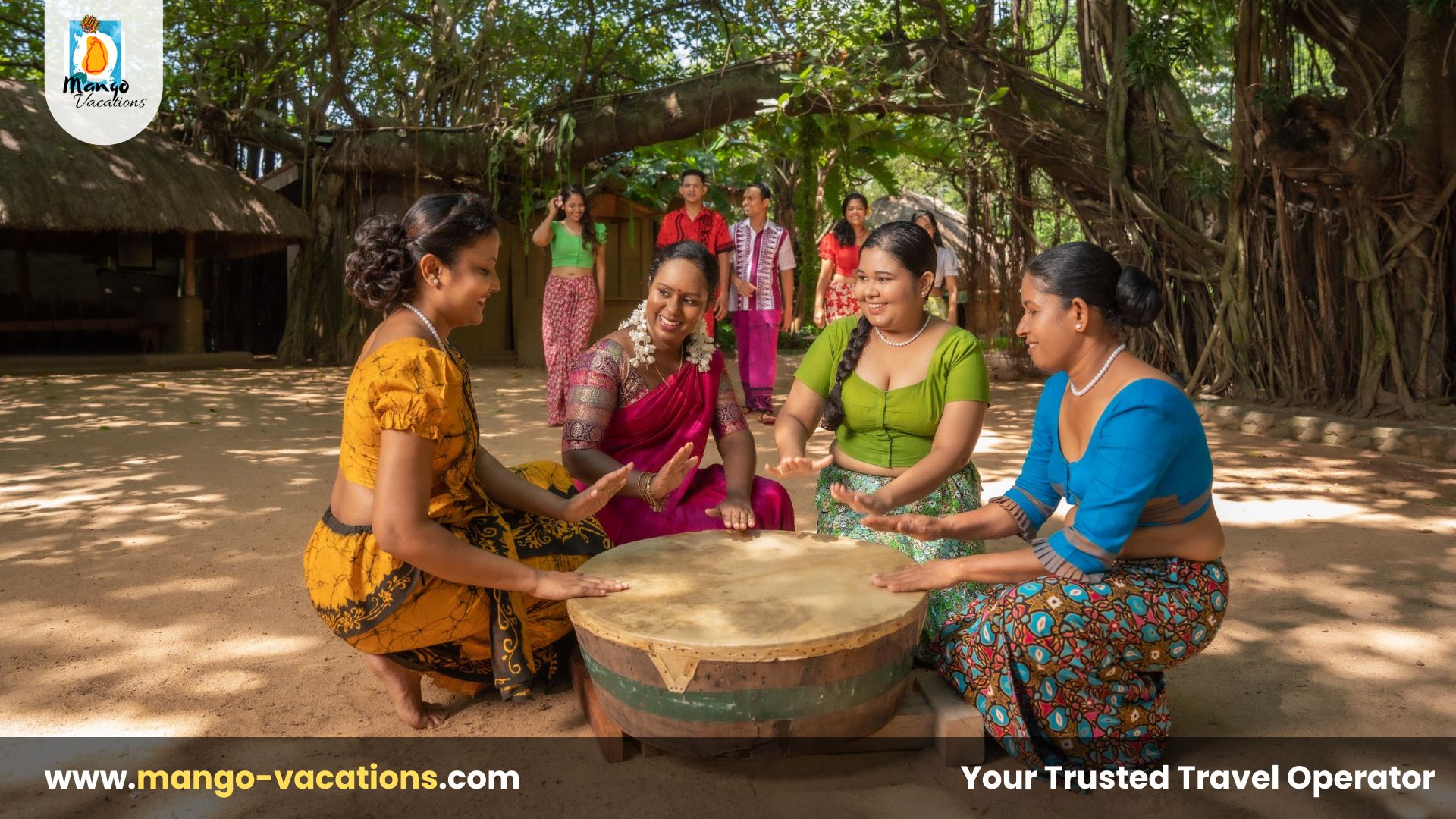 Best Places to visit in April Sri Lanka