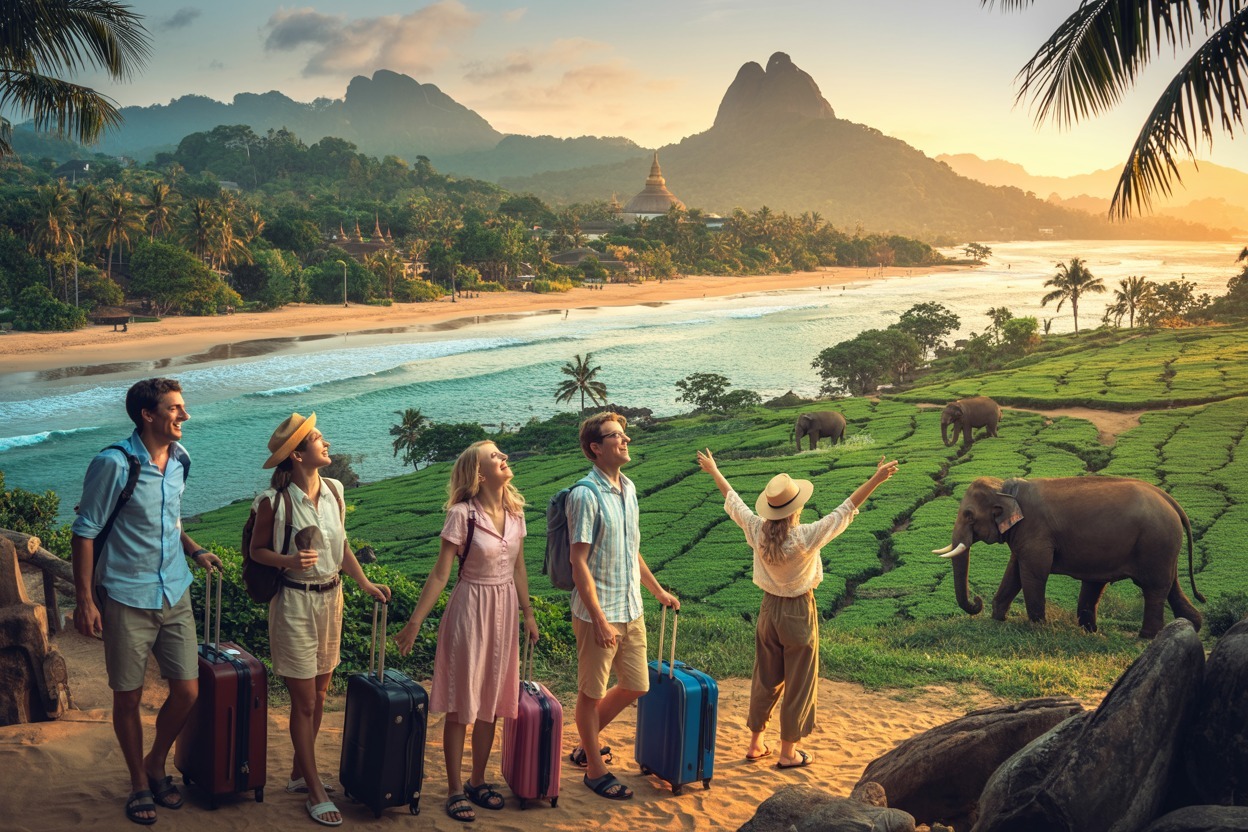 Sri Lanka Tour Planning Guide for European Travelers