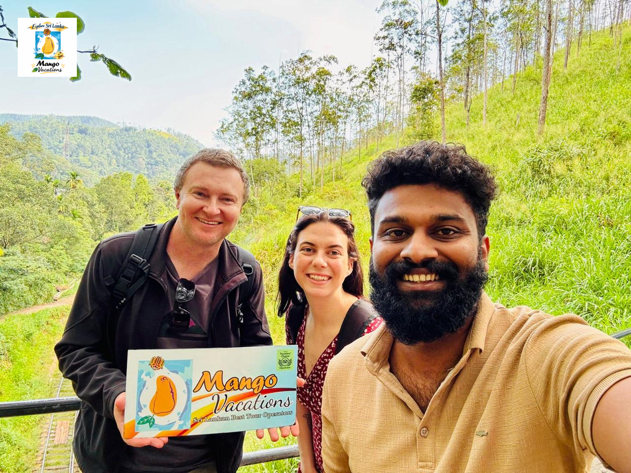 12 days Sri Lanka honeymoon itinerary couple exploring Sri Lanka