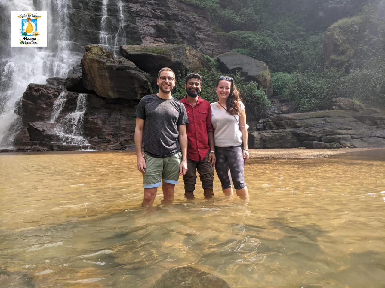12 days Sri Lanka honeymoon itinerary couple exploring Sri Lanka