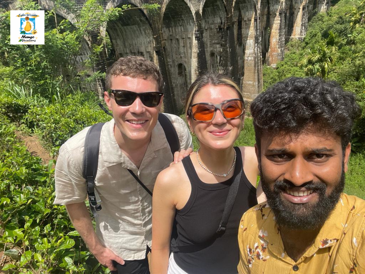 12 days Sri Lanka honeymoon itinerary couple exploring Sri Lanka